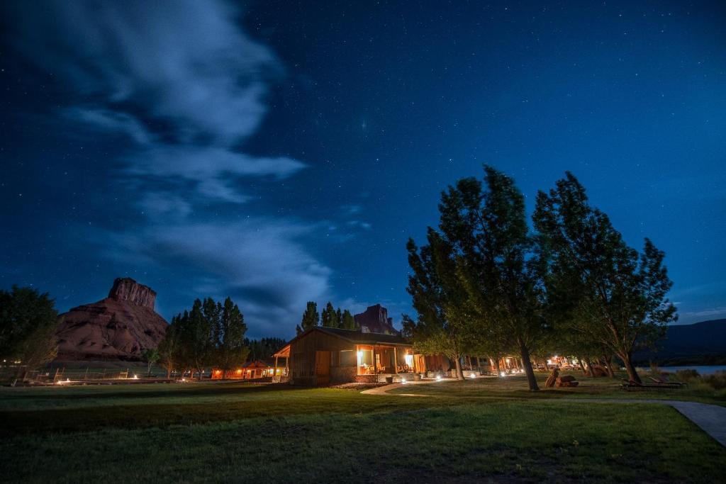 Sorrel River Ranch Resort & Spa Moab Exterior photo